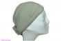 Skön och len turban